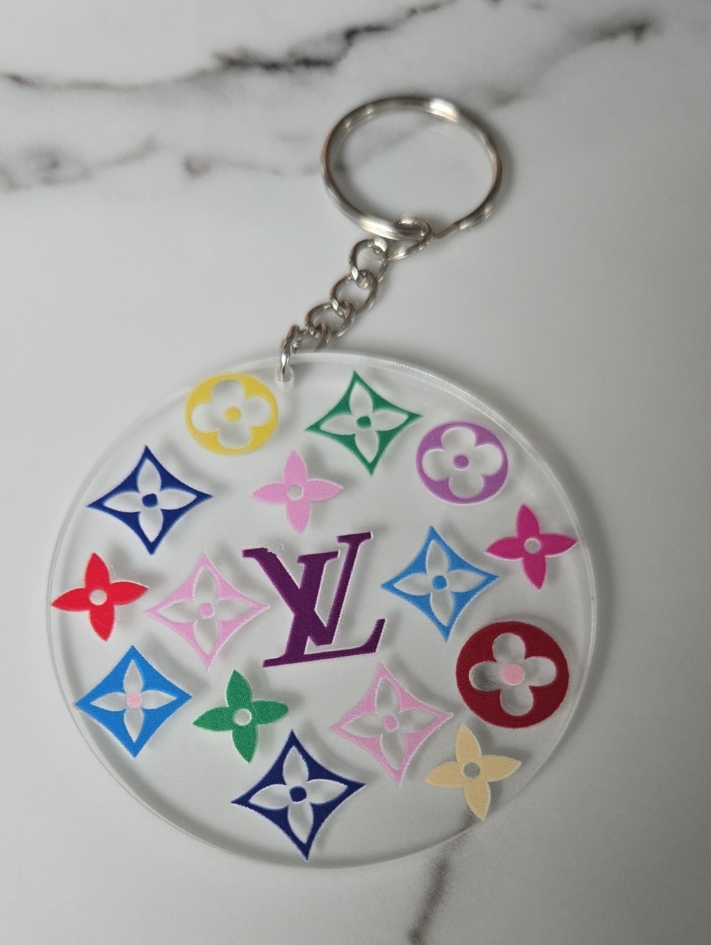 LUX KEYCHAIN